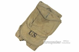 US M1910 Haversack „Canvas Products Co. 1918'