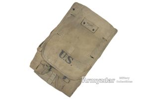 US M1910 Haversack „Perking 1918'