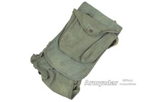 US M1910 Haversack „dyed'