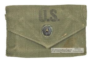 US M1942 First aid pouch (post war, nr.3)