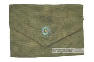 US M1942 First aid pouch (post war, nr.2)