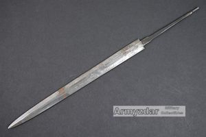 LW Dagger blade