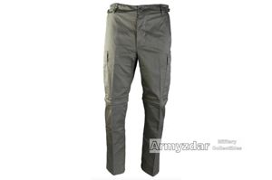US BDU Zip-Off Field trousers – green