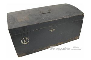 Czechoslovakian army wooden case -30%