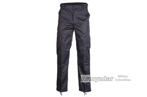 US BDU Field trousers – black
