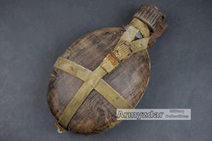 Tropen Feldflasche „H.R.E. 42' (nr.1)