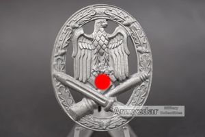 ASA in silber 'E. Ferdinand Wiedmann'