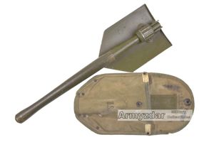 US M1943 Shovel with carrier '1943/45'
