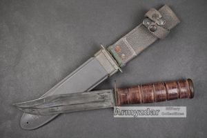 WW2 USN Mark 2 Knife KA-BAR