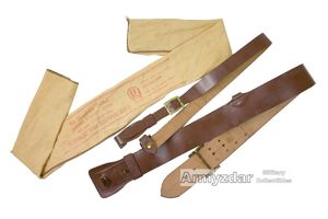 WW2 US 'Service' Sam Browne Belt