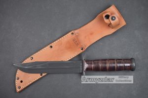 WW2 USN Knife KA-BAR „CAMILLUS 4-11 1943″