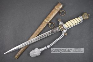 Kriegsmarine dagger „E. & F. Hörster'