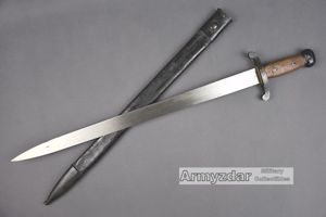 M1886 Japanese Artillery Sword