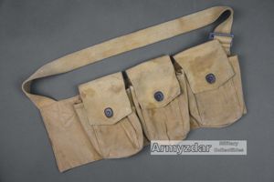 WW1 BAR Bandolier