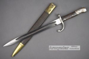 M1908 Brazilian bayonet
