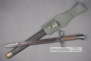 M1891 Italian Carcano bayonet