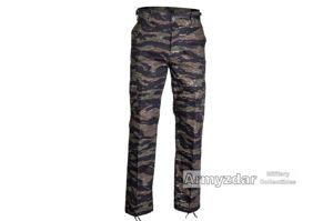 US BDU Field trousers – Tiger stripe