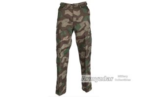 US BDU RANGER Field trousers – Splintertarn