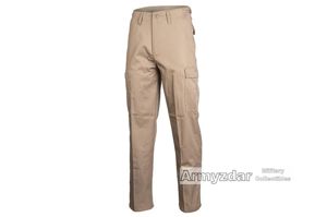 US BDU RANGER Field trousers – tan