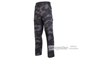 US BDU RANGER Field trousers – Splinternight