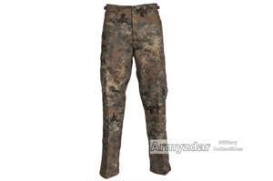 US BDU RANGER Field trousers – Flecktarn
