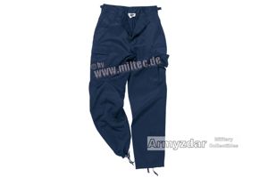 US BDU RANGER Field trousers – blue