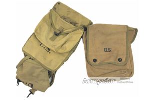 Repro used Haversack + mapcase