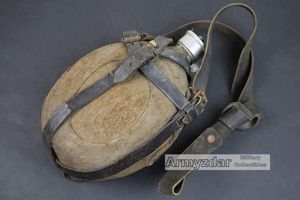 Labelflasche für Sanitäter