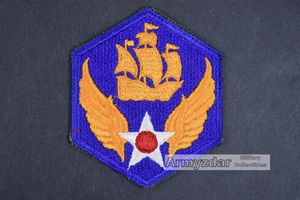 WW2 US 6th Air Force patch
