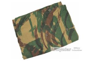 French camo shelter 'Lizard'