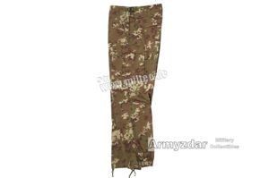 US BDU Field trousers R/S – Vegetato