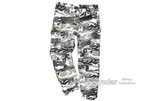 US BDU Field trousers R/S – Urban prewash