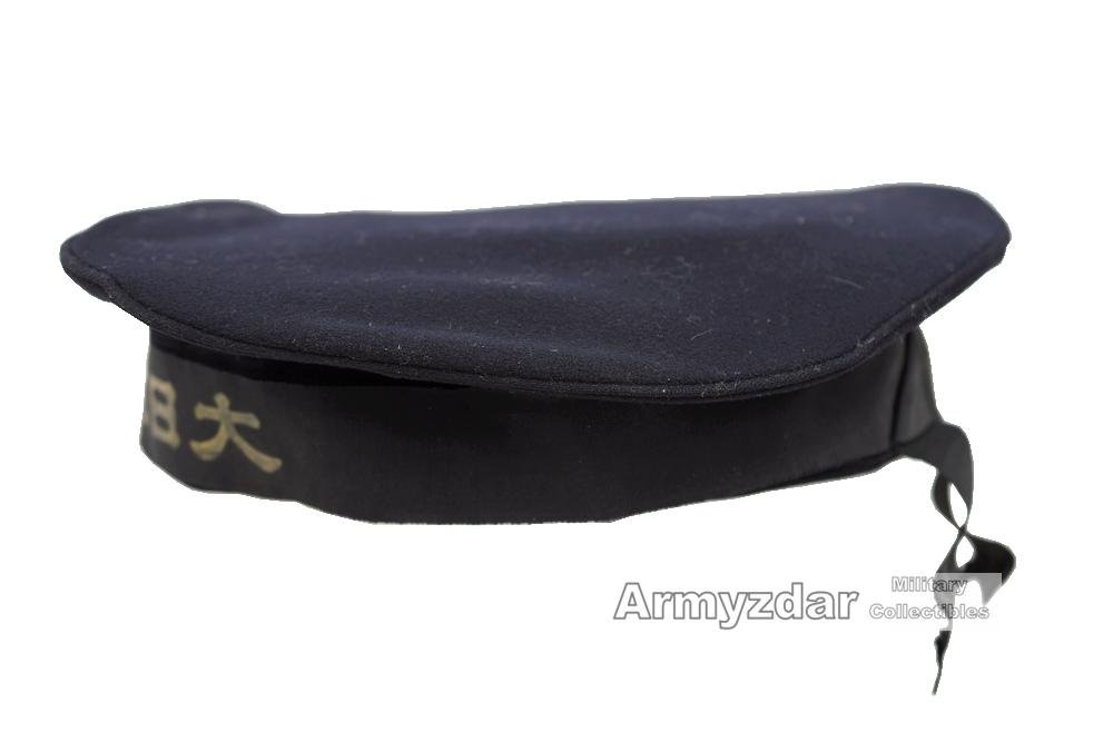 WW2 Japanese Naval cap — image 2