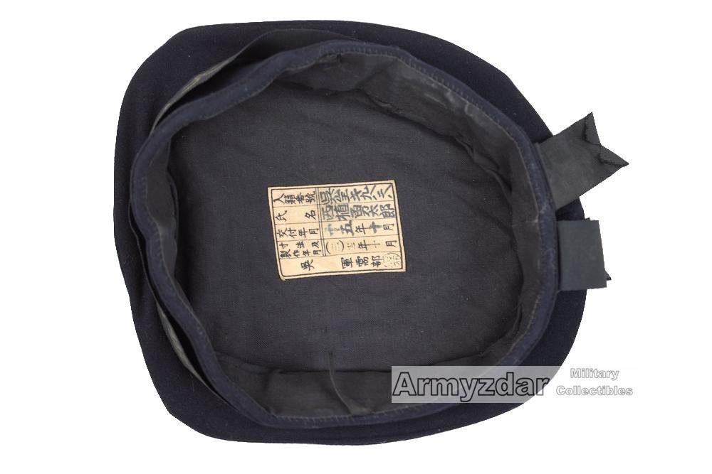 WW2 Japanese Naval cap — image 6
