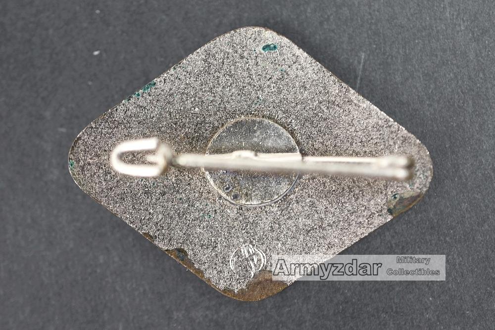 Deutsches Rotes Kreuz Schwestern Helferin badge — image 2