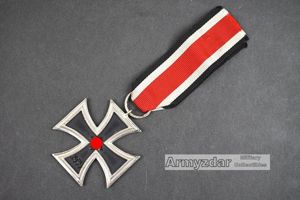 EK II 1939 (Schinkel Form) W. Deumer