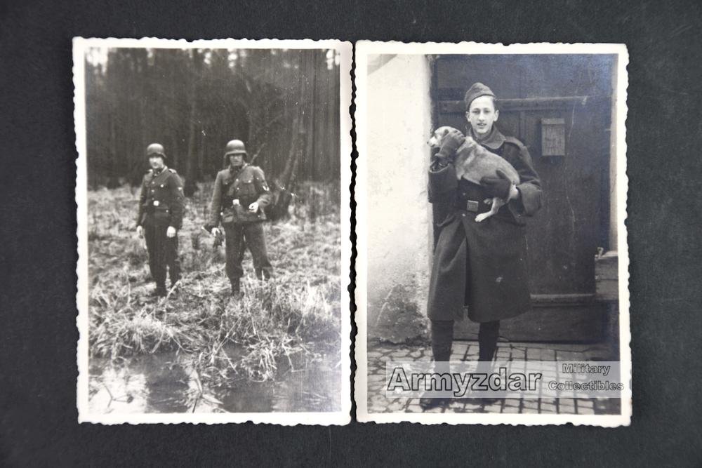 SS Konvolut of pictures — image 18