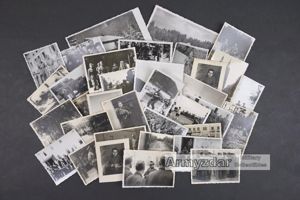 SS Konvolut of pictures