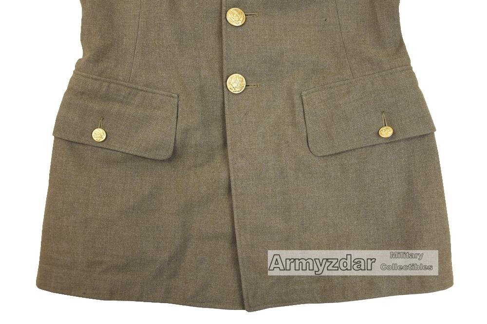 WW2 US Army Jacket '2nd Infantry Division' — image 3