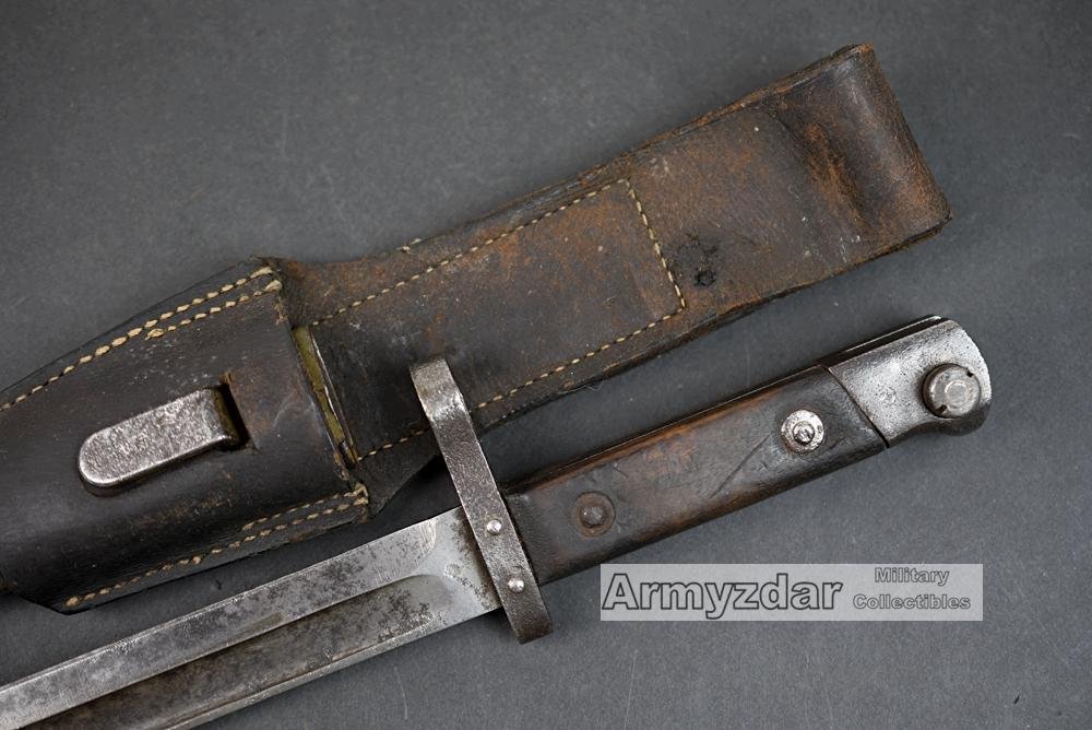 M95 Mannlicher bayonet — image 2