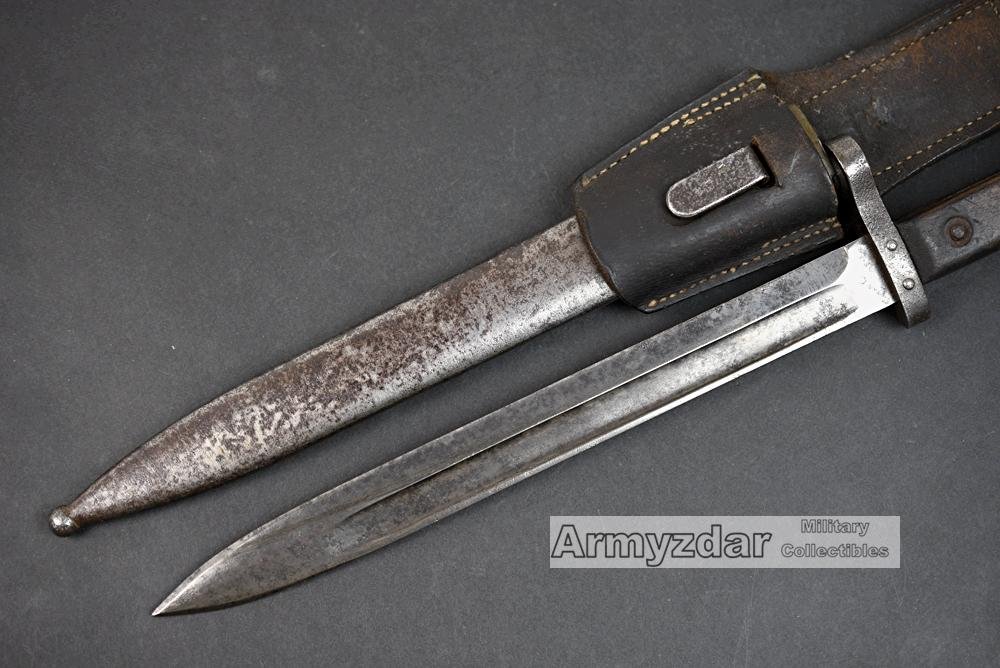 M95 Mannlicher bayonet — image 3