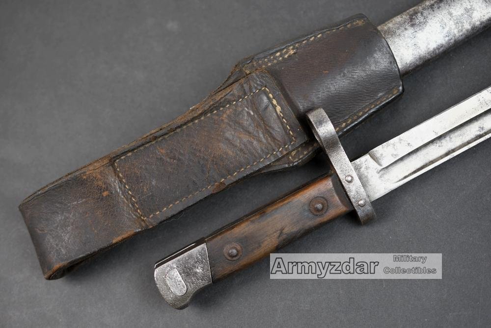 M95 Mannlicher bayonet — image 4
