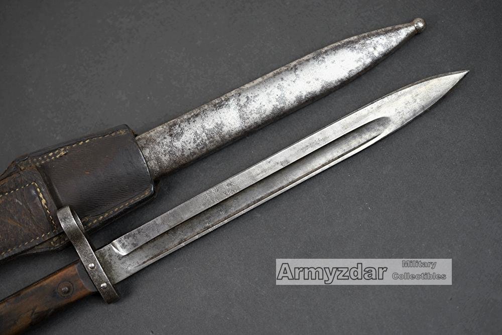 M95 Mannlicher bayonet — image 5