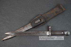M95 Mannlicher bayonet