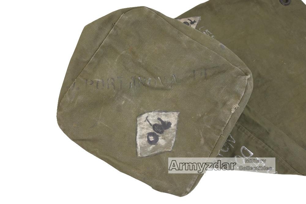 WW2 USN Duffle Bag — image 3