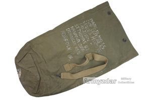 WW2 USN Duffle Bag