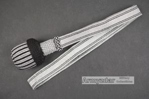 SS NCO Sword knot