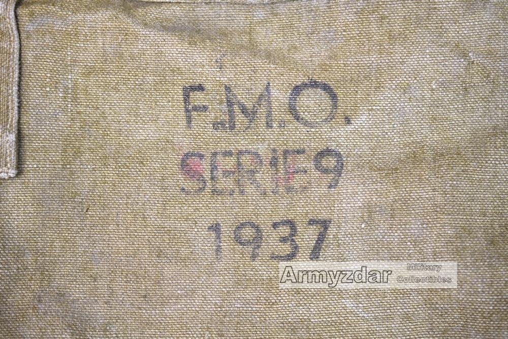 CZ Gas mask 'Pol. řed. Praha' — image 3