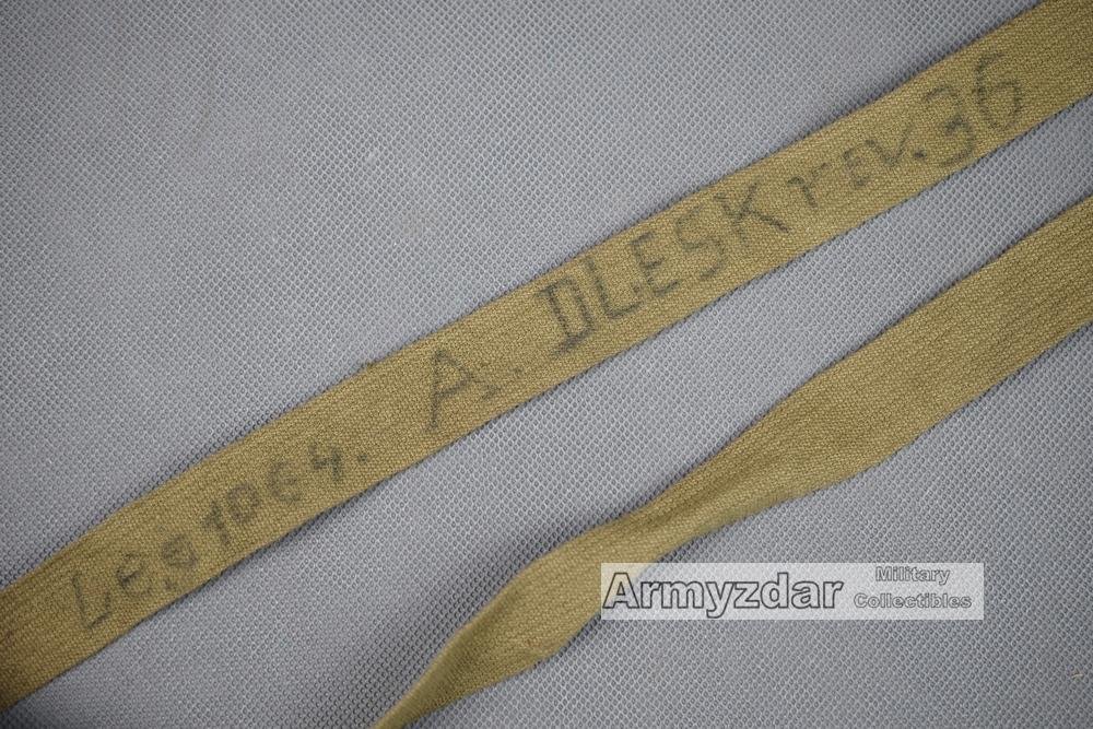 CZ Gas mask 'Pol. řed. Praha' — image 9