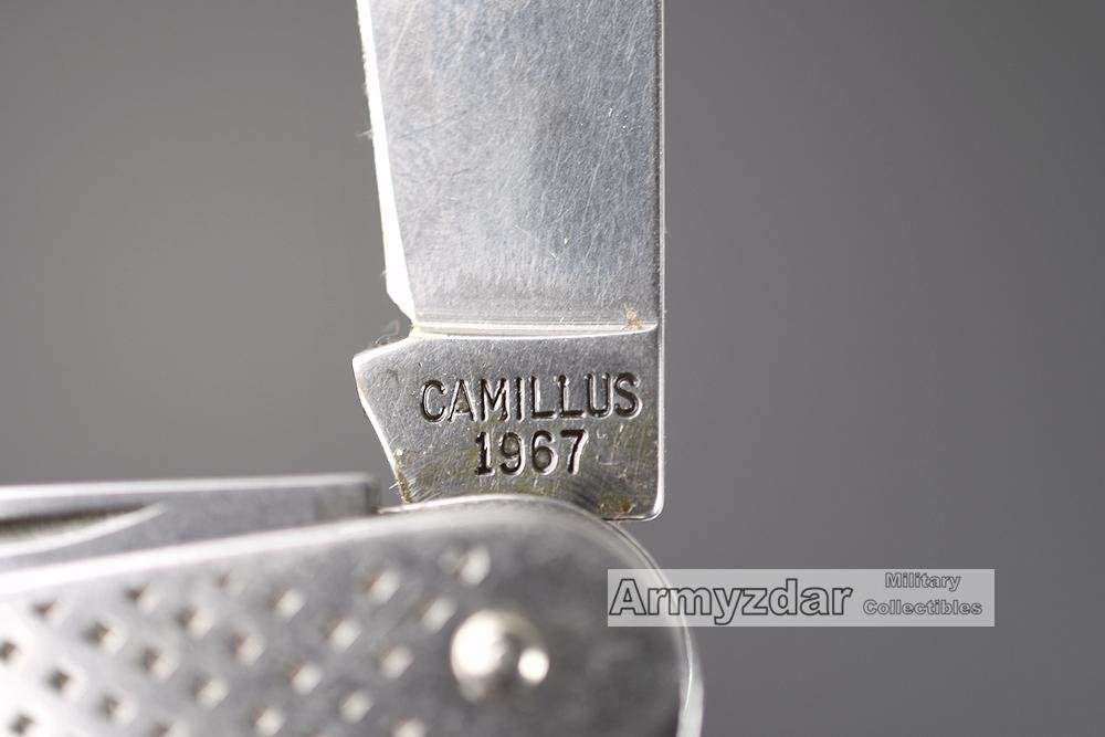 US Folding knife „CAMILLUS 1967″ — image 3